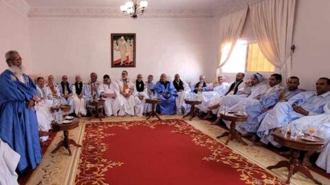 قبائل الصحراء تشيد بقرار مجلس الأمن وتدعو أبناءها في تندوف للعودة