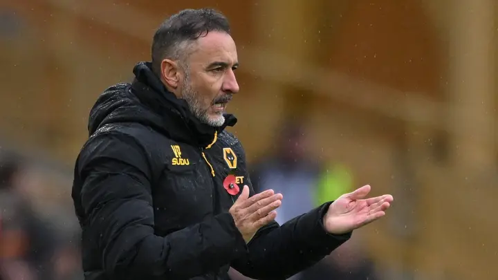 ولفرهامبتون الإنجليزي يقيل مدربه البرتغالي بيريرا