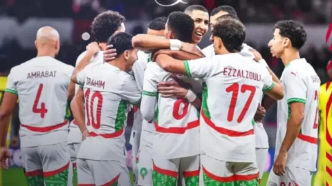 ليكيب: المغرب يحطم رقمه العالمي في عدد الانتصارات المتتالية بفوزه على الموزمبيق