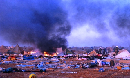 15 عاما على أحداث “اكديم إزيك”.. هل تغلق التسوية الأممية جرح الصحراء المفتوح؟