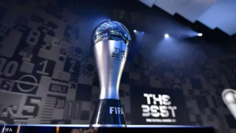 جوائز “الأفضل”.. ديمبيليه ومبابي وحكيمي وصلاح يتصدرون قائمة المرشحين