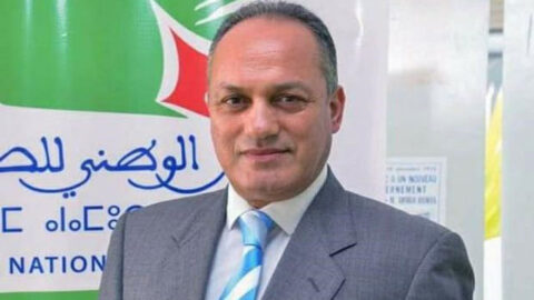 بعد فضيحة التسريبات.. حميد ساعدني يجمّد عضويته داخل “لجنة الصحافة”