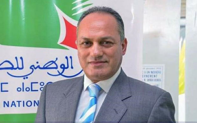 بعد فضيحة التسريبات.. حميد ساعدني يجمّد عضويته داخل “لجنة الصحافة”