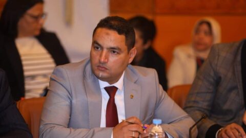 خليهن الكرش يسائل بنسعيد حول تسجيلات “لجنة الصحافة” ويطالب بترتيب الجزاءات