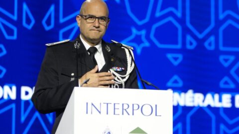 انتخاب الفرنسي لوكا فيليب رئيسا جديدا لمنظمة الأنتربول بمراكش