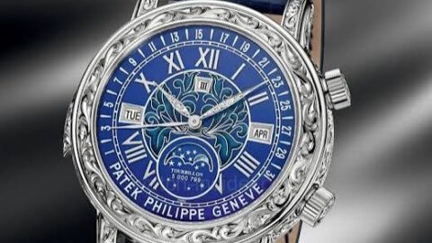 ساعة من ماركة “باتيك فيليب” تباع لقاء 17,6 مليون دولار