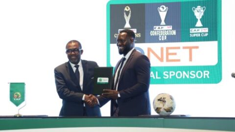 “كاف” وشركة “كيو نت” يجددان شراكتهما لموسم 2025/2026 من مسابقات الأندية