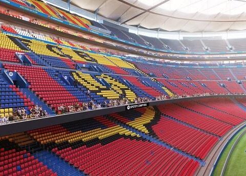 برشلونة يعود أخيرا إلى كامب نو بمواجهة بلباو