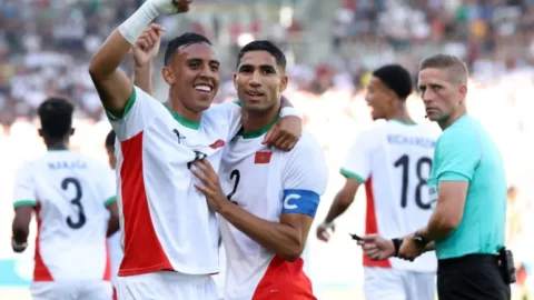 “بين إنجازات مشرفة وإخفاقات مقلقة”.. تقرير يرصد واقع الرياضة المغربية في 2024