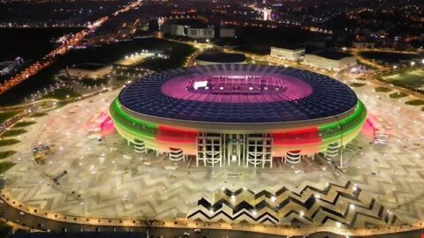 إطلاق بوابة “ولوج الملعب” لتقديم معلومات آنية للوصول إلى ملعب طنجة الكبير