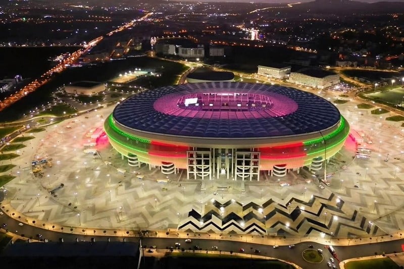 إطلاق بوابة “ولوج الملعب” لتقديم معلومات آنية للوصول إلى ملعب طنجة الكبير