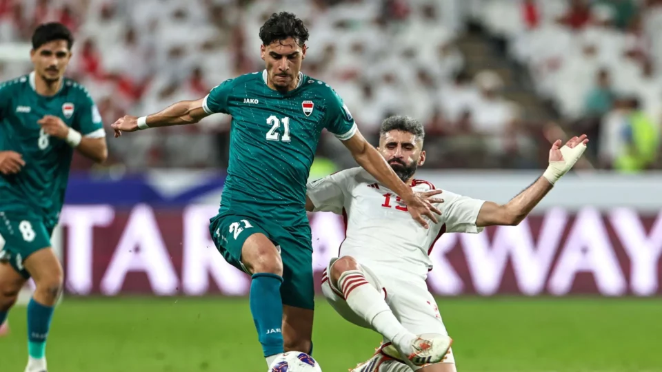 الملحق العالمي لمونديال 2026.. العراق يخوض مواجهته الحاسمة في مونتيري