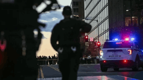 أمريكا تحدد هوية المشتبه به في هجوم واشنطن