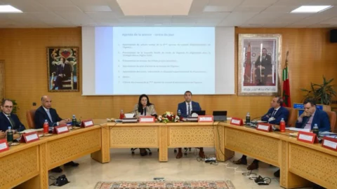 وكالة التنمية الرقمية تعقد مجلسها الإداري السابع