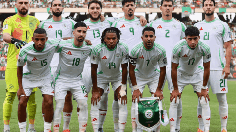 كأس إفريقيا.. محرز يقود الجزائر لفوزها الأول منذ 6 سنوات ويصبح هدافها التاريخي في النهائيات
