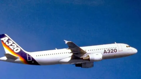 أقل من مئة طائرة “ايرباص” لا تزال متوقفة عن الخدمة