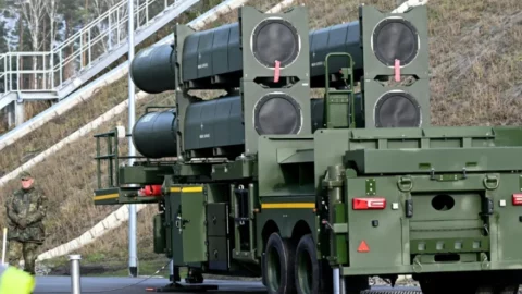 ألمانيا تُشغّل نظام دفاع باليستي إسرائيلي الصنع