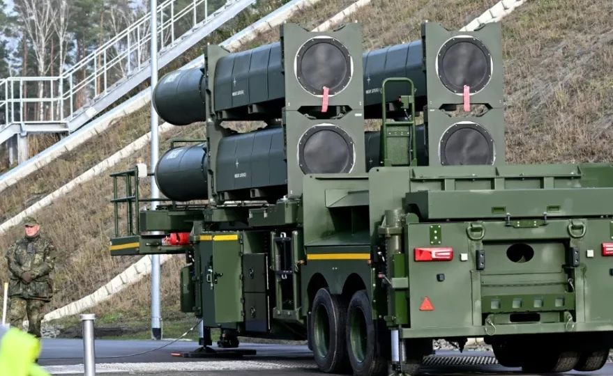 ألمانيا تُشغّل نظام دفاع باليستي إسرائيلي الصنع