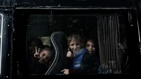 اليونيسف تحذّر من  سوء التغذية للحوامل في غزة