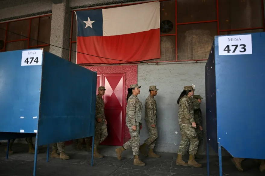 انتخاب اليميني المتطرف خوسيه أنتونيو كاست رئيسا لتشيلي