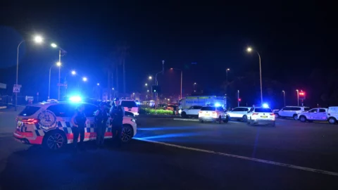 مطلقا النار في بونداي تدربا على الهجوم في أستراليا