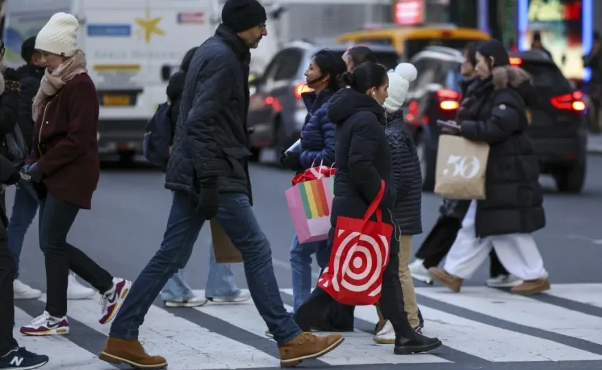 تباطؤ التضخم في الولايات المتحدة في نونبر