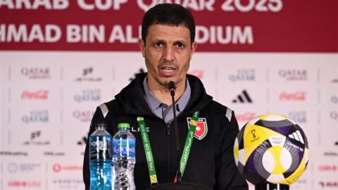 السلامي: لا أحد يمكنه التشكيك في مغربيتي وستأحمل مسؤوليتي كمدرب للمنتخب الأردني