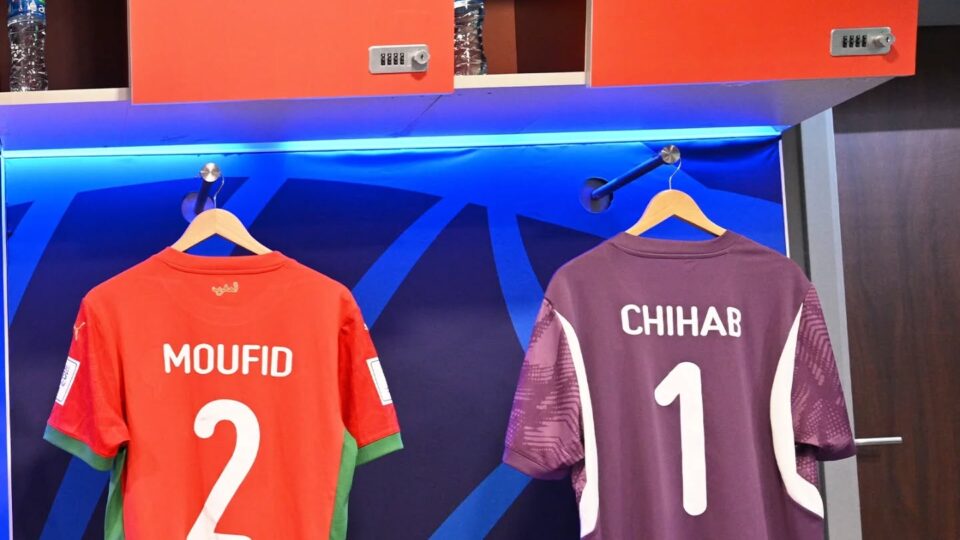 كأس العرب.. السكتيوي يعلن تشكيلة المنتخب الوطني أمام جزر القمر