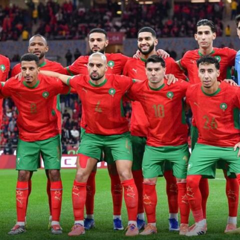 المنتخب الوطني يتأهل لربع نهائي كأس إفريقيا للأمم 2025