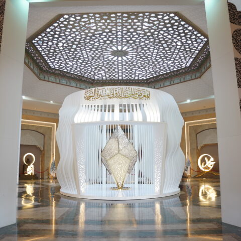 أكثر من 10 ملايين زائر توافدوا على معرض السيرة النبوية والحضارة الإسلامية بالرباط