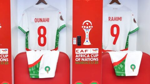 الركراكي يعتمد على الشيبي وماسينا والزولزولي في التشكيل الرسمي أمام زامبيا- تشكيلة