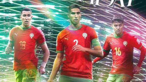 عيسى سي يعطي انطلاقة مباراة المغرب وزامبيا