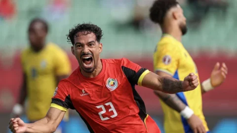 كأس إفريقيا 2025..  الموزمبيق تفوز على الغابون (3-2)