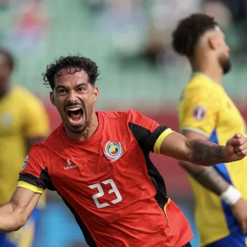 كأس إفريقيا 2025..  الموزمبيق تفوز على الغابون (3-2)