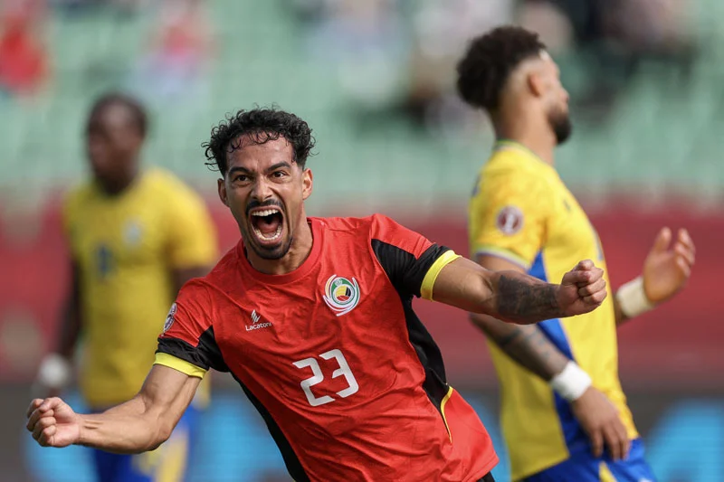 كأس إفريقيا 2025..  الموزمبيق تفوز على الغابون (3-2)