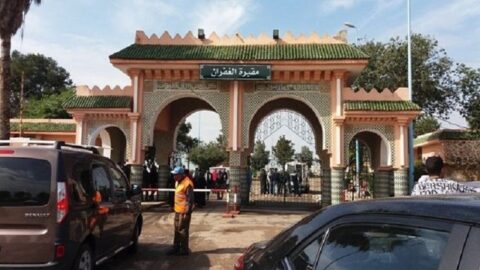 الأمطار تكشف رفات الموتى بمقبرة “الغفران” بالدارالبيضاء ومطالب بتدخل عاجل