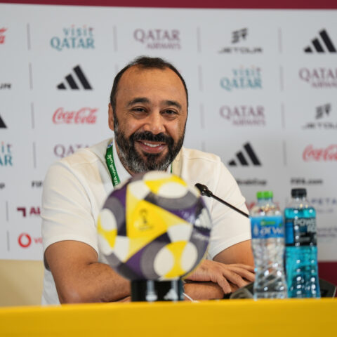 جامعة الكرة تعلن الانفصال عن طارق السكتيوي بالتراضي