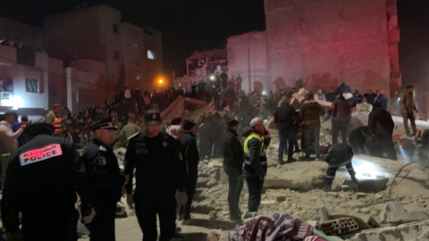 فاجعة فاس.. حصيلة انهيار البنايتين ترتفع إلى 19 قتيلا و16 جريحا