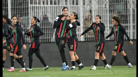 سيدات الجيش الملكي يعبرن إلى نصف نهائي مونديال الأندية