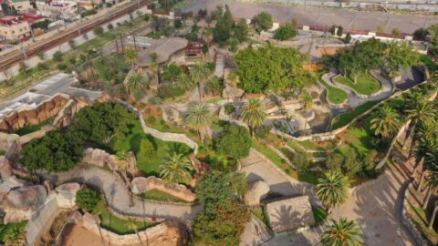 بعد تأجيلات متكررة.. عمدة البيضاء تحدد تاريخ افتتاح حديقة الحيوانات “عين السبع”