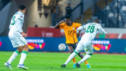 كأس إفريقيا 2025..  التعادل السلبي يحسم لقاء زامبيا وجزر القمر