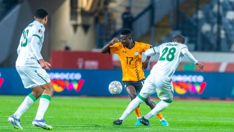 كأس إفريقيا 2025..  التعادل السلبي يحسم لقاء زامبيا وجزر القمر