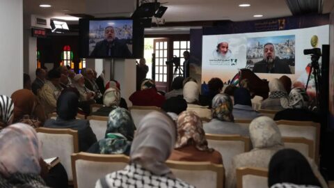 في ذكرى ياسين.. سياسيون ومفكرون يناقشون الخطر الصهيوني وتداعيات طوفان الأقصى