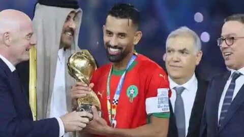 ما وراء التتويج.. قراءة سياسية في ظهور وزير الداخلية بنهائي كأس العرب