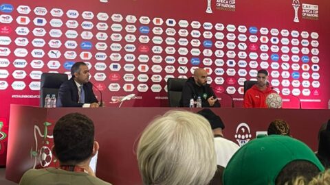 الركراكي: مستعدون لـ “الكان” وهدفنا الفوز باللقب