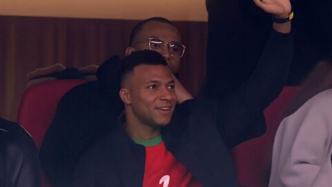 يتقدمهم مبابي.. نجوم يحضرون مباراة المغرب ومالي