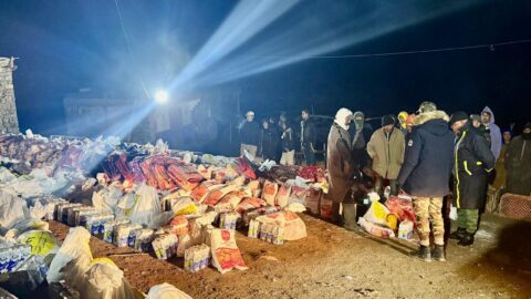 سلطات إقليم أزيلال تؤكد فتح المسالك الطرقية المؤدي إلى دوار آيت اعبي