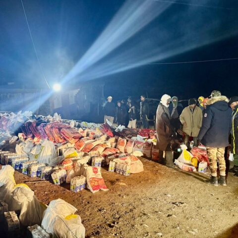 سلطات إقليم أزيلال تؤكد فتح المسالك الطرقية المؤدي إلى دوار آيت اعبي