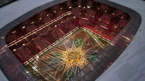 “كان 2025” ينطلق من الرباط برسالة وحدة إفريقية وعرض يحتفي بهوية القارة