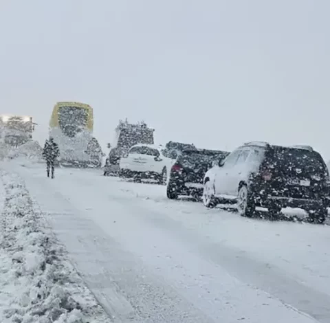 نشرة إنذارية.. تساقطات ثلجية مرتقبة من الثلاثاء إلى الأربعاء